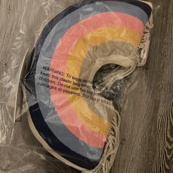 Harry Barker Rainbow Plush Dog Toy, Medium
New - Picture 5 of 10